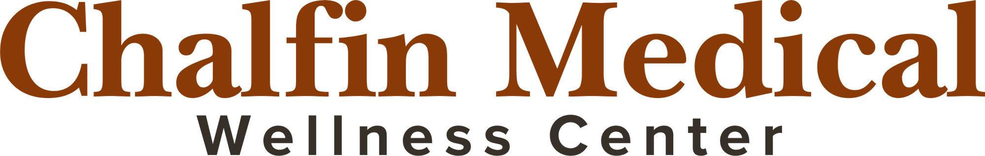 Medical center logo design