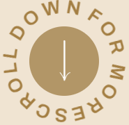 Downward arrow with surrounding text